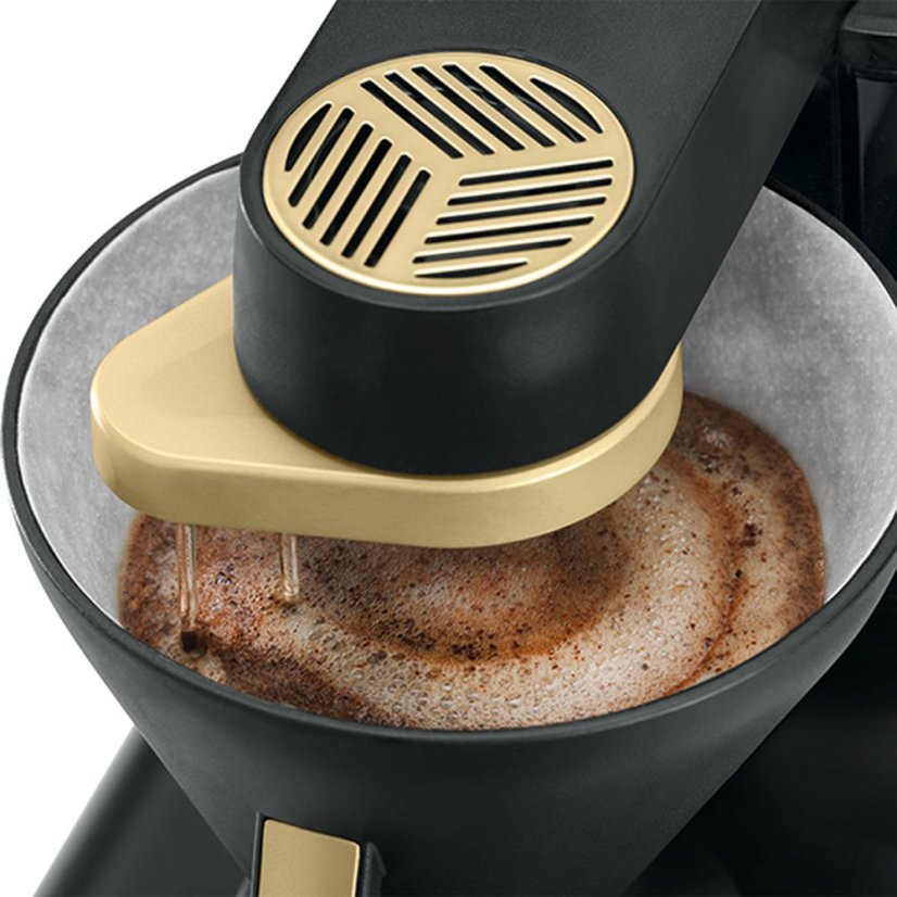 Melitta - EPOUR Black-Gold - Filterkaffeemaschine