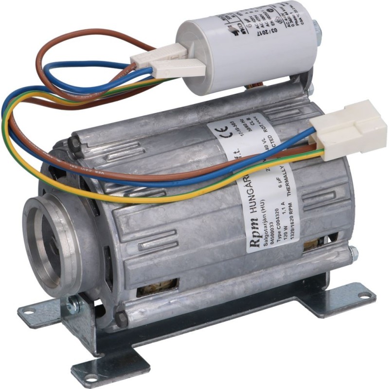 Motor rpm se svorkou 120w 04500033 Motor rpm se svorkou 120w 04500033