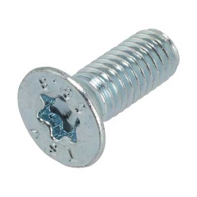 Skrutka M6x16 pre termoblok Jura