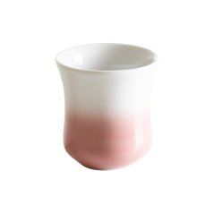 Loveramics Hutch — taza de espresso 80 ml, rosa empolvado