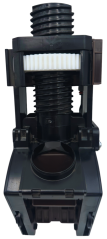 Brew unit for Jura E6, E8, E60, E80, E600, E800 J6, J90(EA), WE6, WE8 and WE50 coffee machines