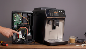 Philips LatteGo: Common errors and how to fix them