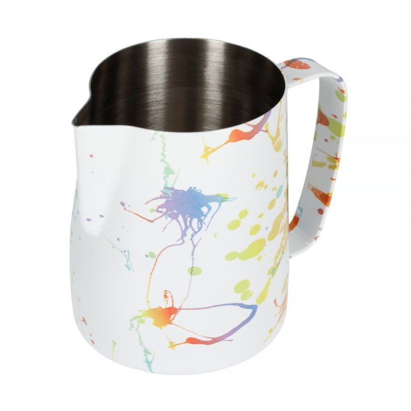 Barista Space – kanvička na mlieko 600 ml – Splash