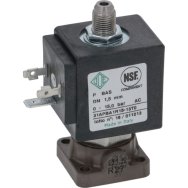Solenoid valve ode 3way 24vac 5060hz