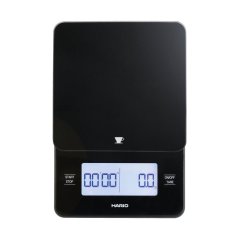 Hario - Barista-Waage - schwarz