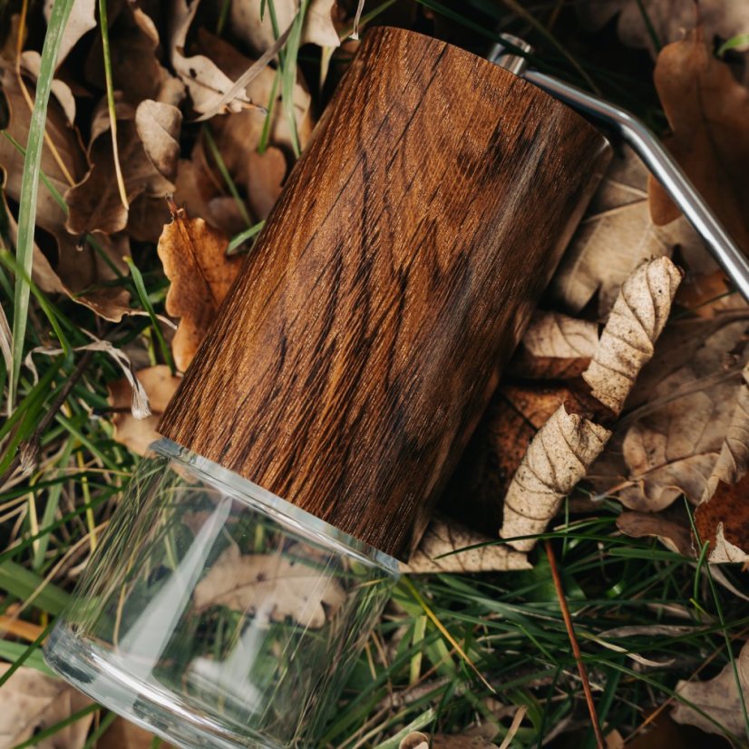 Comandante - C40 MK4 Vintage Oak Classic