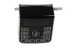 Ovládací panel komplet bez desky pro kávovary DeLonghi ECAM 25 (ECAM25.457.S)