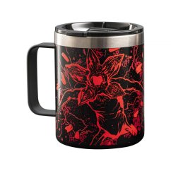Bialetti - Camp Mug Stranger Things 420ml - leuchtet im Dunkeln
