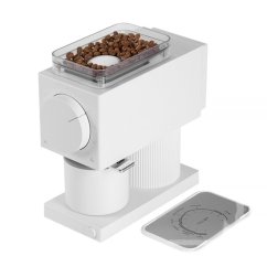 Fellow Ode Brew Grinder Weiß + ODE Gen 2 Brühmahlscheiben
