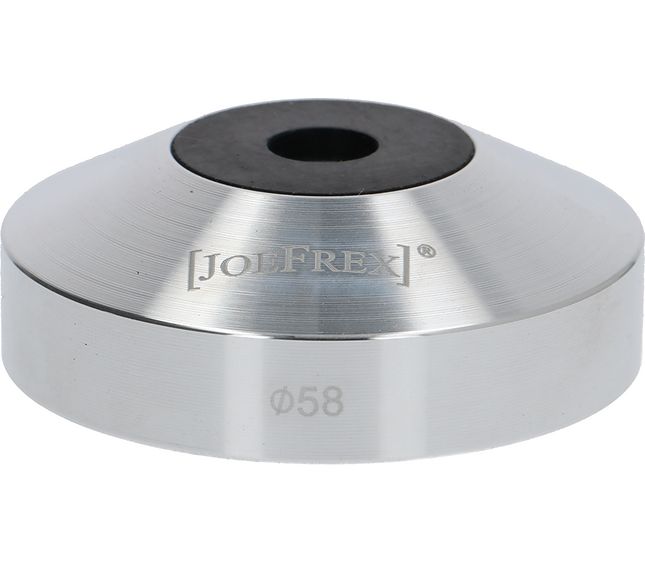 Tamper base m8 classic alu ? 58 mm