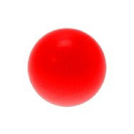Red level ball 58 mm