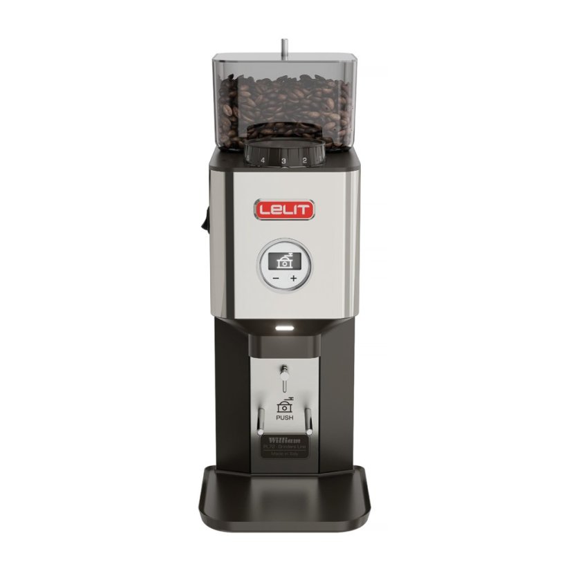 Lelit - Molino Automático William PL72-P