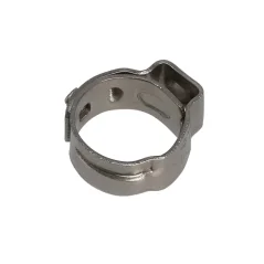 Hose clamp 9,5 for textile hose for Saeco coffee machines