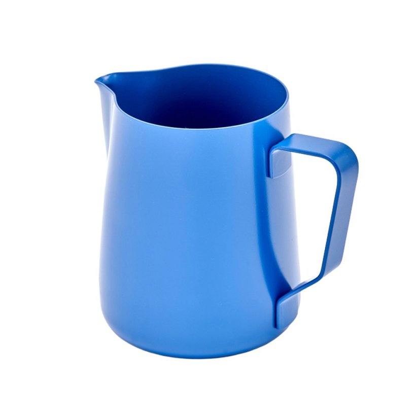 Rhino Coffee Gear Barista Milk Pitcher - konvička modrá 600 ml