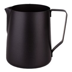 Rhino Coffee Gear Stealth Milk Pitcher - konvička čierna 950 ml