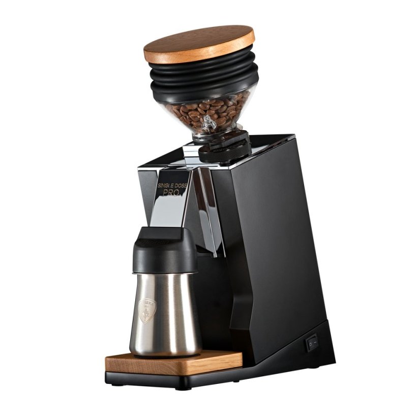 Eureka - Oro Mignon Single Dose PRO - Black