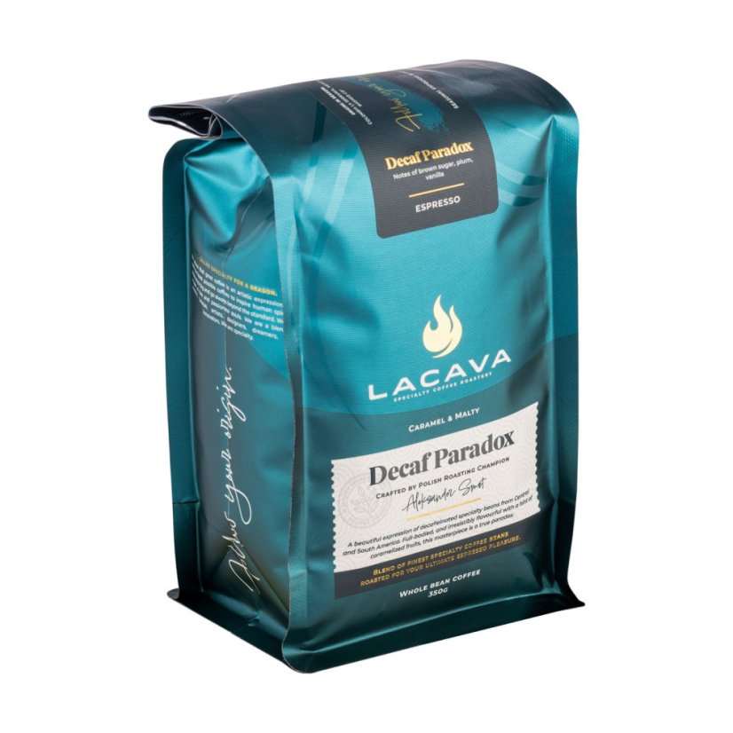 LaCava – Paradox Entkoffeinierter Espresso 350 g