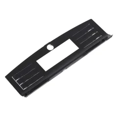 Control panel without electronics for Saeco Minuto coffee machines