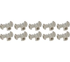 Фитинги - 10бр. за Dr. Coffee C11, C12, M12, F3