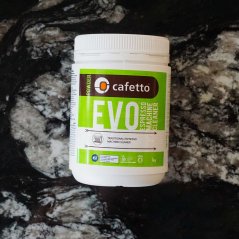 Cafetto - Soluție de Curățare EVO pentru Espressor 1kg