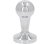 Kugelförmiger Aluminium-Tamper ⌀ 53 mm