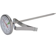 Analog thermometer ? 45 mm