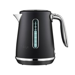 Sage - The Soft Top Luxe Wasserkocher - Schwarz