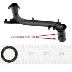 Gasket for Bosch VeroCafe coffee machines