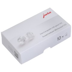 Jura výpust mlieka 10-dielna sada