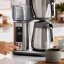 Sage - the Luxe Brewer Thermal - Filterkaffeemaschine SDC465BSS - Silber