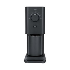 Wilfa - Zense Automatische Kaffeemühle Schwarz