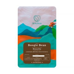 BeMyBean - Boogie Bean Espresso 250g