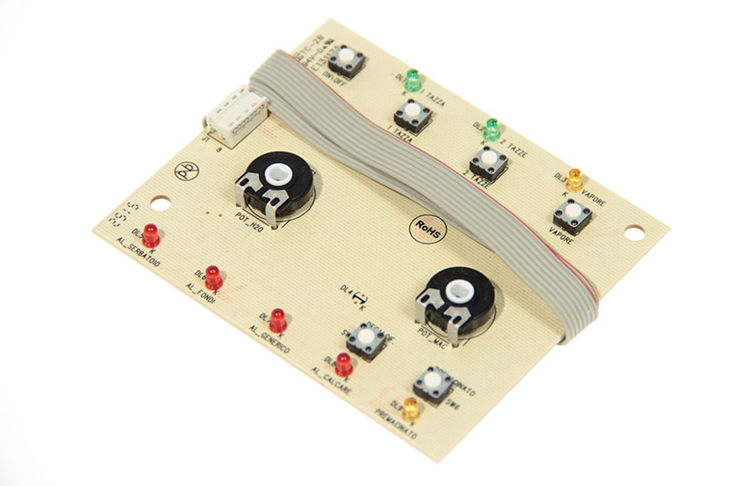 Control electronics for DeLonghi ESAM 03/2600-4200 coffee machines Control electronics for DeLonghi ESAM 03/2600-4200 coffee machines