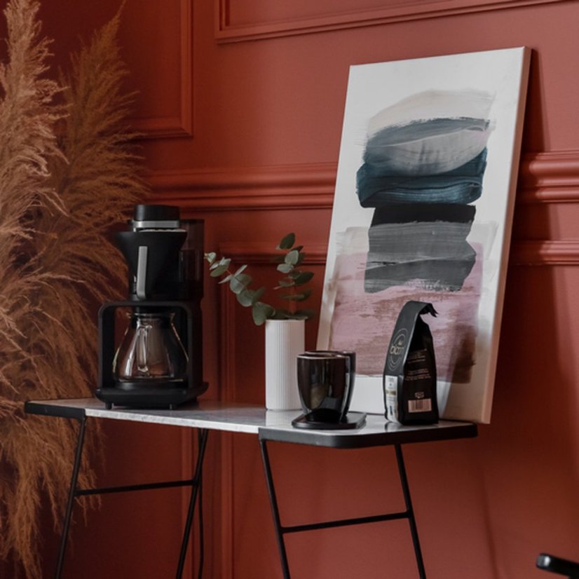 Melitta - EPOUR Black-Gold - Filterkaffeemaschine