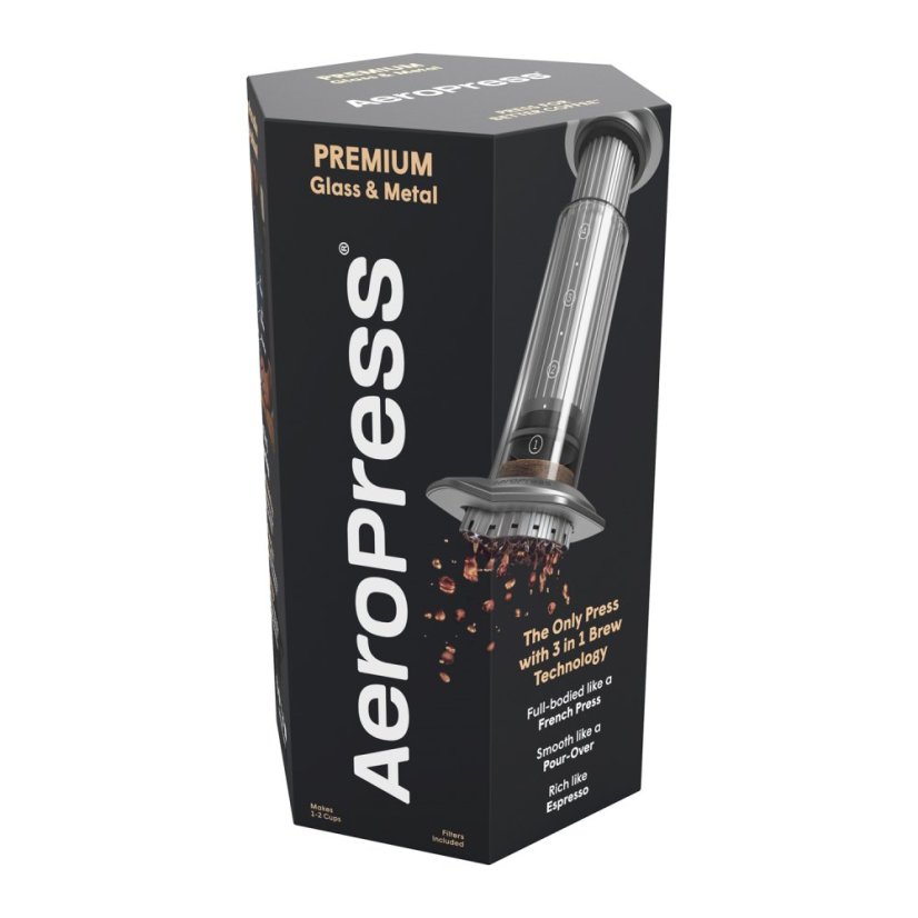 AeroPress - Premium Kaffeemaschine