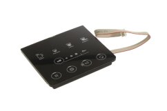 Ovládací panel komplet s doskou PCB pre kávovary DeLonghi Magnifica Start (ECAM220.21.BG)