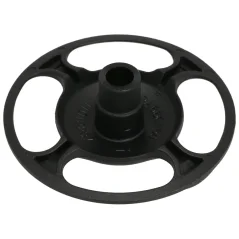 Protective cover for coffee grinder for Saeco and Philips coffee machines