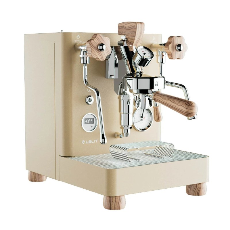 Machine à espresso Lelit Bianca PL162T V3 Gold