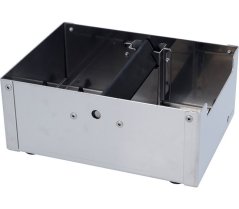 Knockbox of stainless steel baristapro