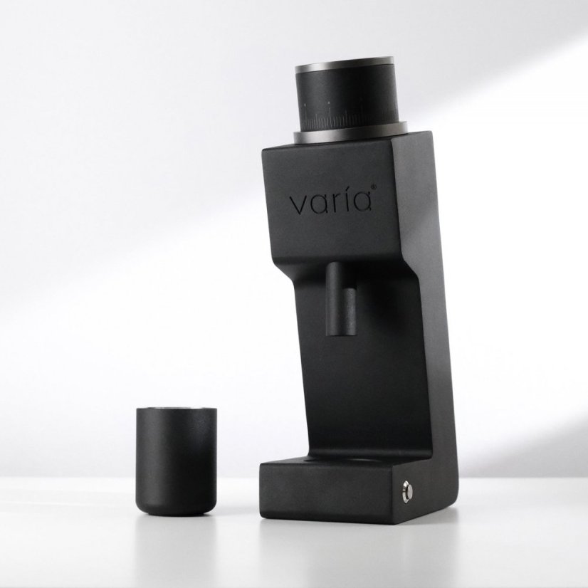 Varia - Molinillo Automático VS3 2ª Generación Negro