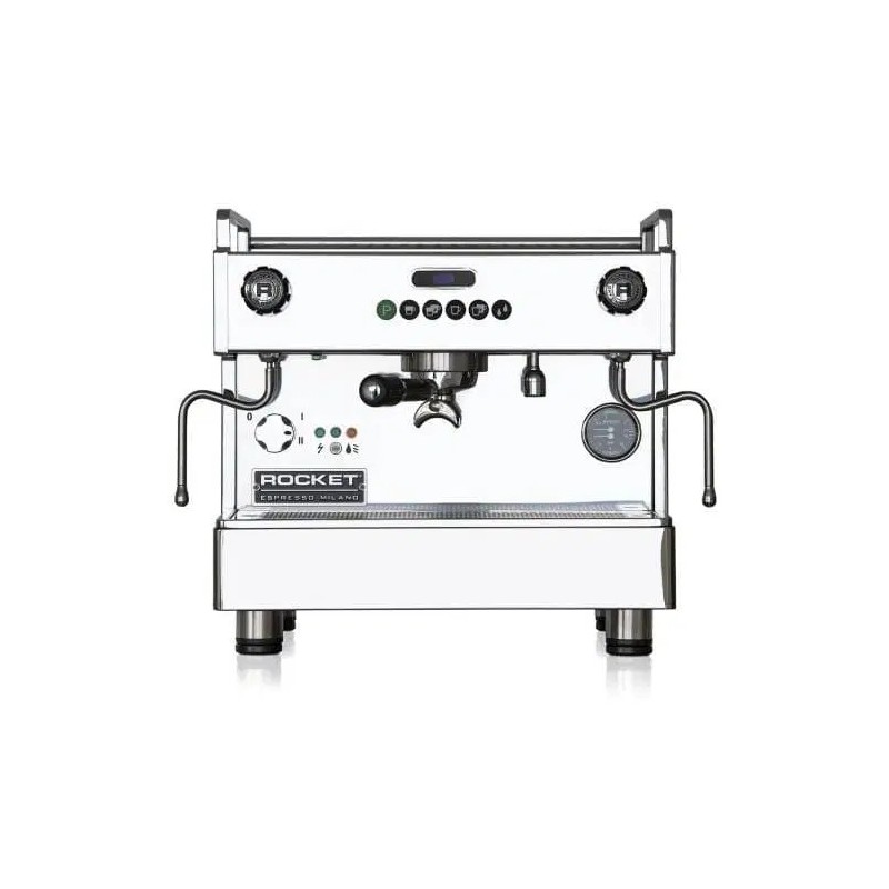 Rocket Boxer Timer Espresso Machine