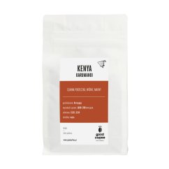 Good Coffee – Keňa Karumandi Washed Espresso 250 g