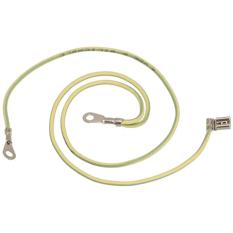 Žlutozelený kabel termobloku pro kávovary Jura Žlutozelený kabel termobloku pro kávovary Jura