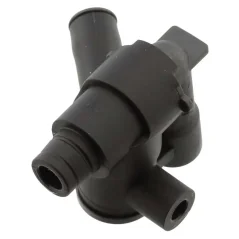 Milk frother connection for Jura Giga coffee machines