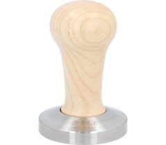 Präzisions-Tamper, transparent ⌀ 58.4 mm