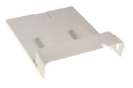 Rear panel for De'Longhi coffee machines EC9155.W – AS00003193 Rear panel for De'Longhi coffee machines EC9155.W – AS00003193