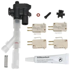 Brew unit drive kit for Miele CM 5xxx and CVA coffee machines