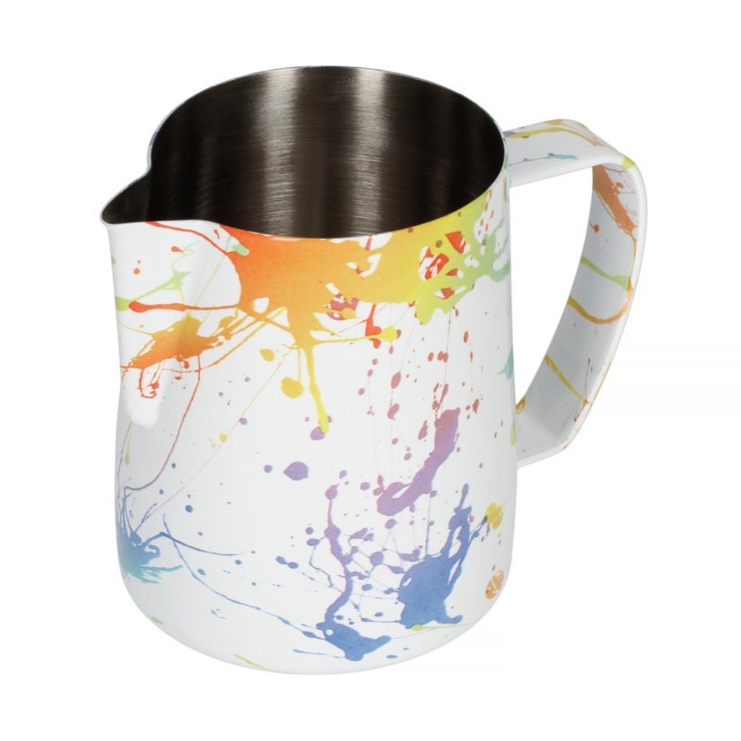 Barista Space — jarra de leche 350 ml, Splash