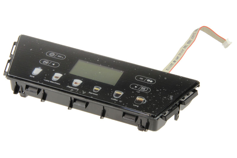 Displayová elektronika pre kávovary Eletta Capuccino Evo Displayová elektronika pre kávovary Eletta Capuccino Evo