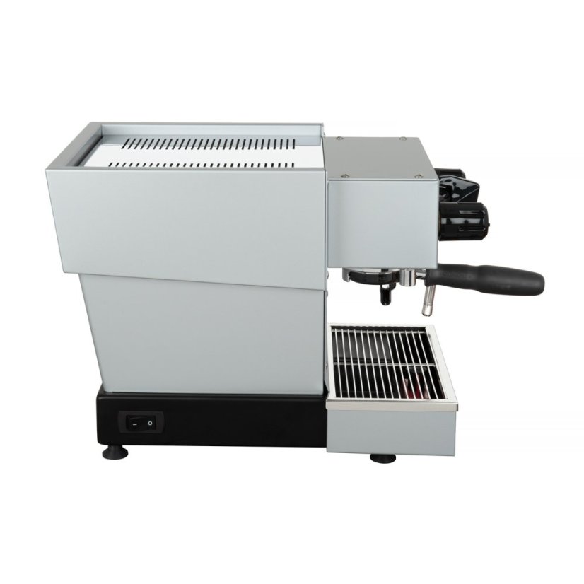 La Marzocco Home Linea Micra Silver – pákový kávovar
